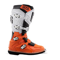 Gaerne Gx-1 Goodyear Stiefel rot weiß