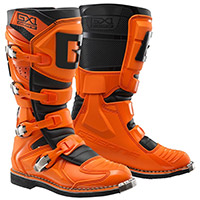 Botas Gaerne Gx-1 Goodyear rojo negro