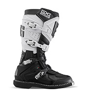 Bottes Gaerne Gx-1 Goodyear Blanc Noir