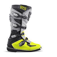 Bottes Gaerne Gx-1 Goodyear Jaune Noir