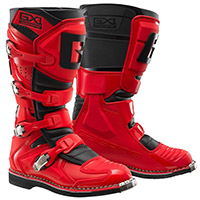 Gaerne Gx-1 Goodyear Boots Red Black
