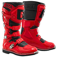 Bottes Gaerne Gx-1 Goodyear Rouge Noir