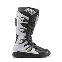 Gaerne Gx1 Evo Stiefel schwarz weiß grau