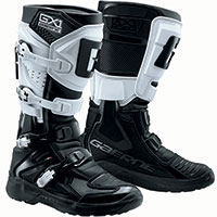 Botas Gaerne Gx1 Evo negro blanco