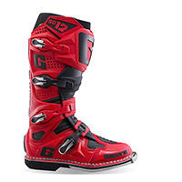 Botas Gaerne SG 12 rojo negro