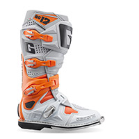 Botas Gaerne SG 12 gris naranja blanco