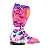 Botas Gaerne SG 12 Shockwave LE rosa