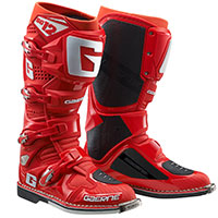 Stivali Gaerne Sg 12 Solid Rosso