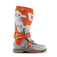 Gaerne Sg22 Boots White Orange