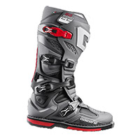 Gaerne Sg22 Boots Anthracite Black Red