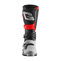 Gaerne Sg22 Gore-tex Enduro Boots Grey Red - 4