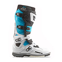 Gaerne Sg22 Boots White Light Blue