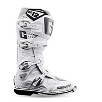 Botas Gaerne SG-12 blanco gris