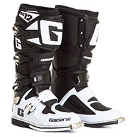 Gaerne Sg-12 Boots Black White