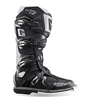 Botas Gaerne SG-12 negro blanco