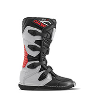 Gaerne SGJ Boots black white red
