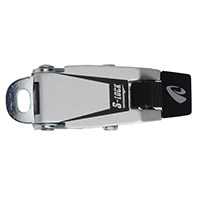 Forma Security Lock Buckle Predator 2 Grey Black