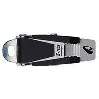 Forma Security Lock Buckle Predator 2 Black Grey