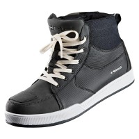 Zapatos Held Rook WP negro