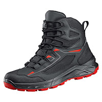 Zapatos Held Montaro rojo