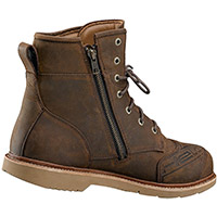 Botas Saxton Held marron