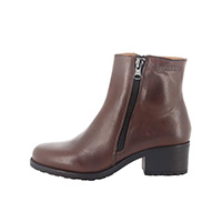 Helstons Charline Shoes Brown Lady