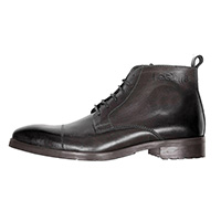 Scarpe Moto Helstons Heritage Nero