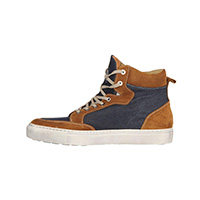 Helstons Maya Lady Shoes Gold Blue