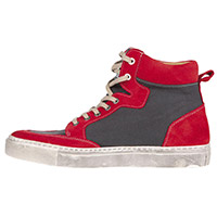 Chaussures Helstons Maya Lady Gris Rouge