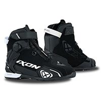 Ixon Bull 2 Wp Lady Shoes Black White