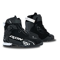 Ixon Bull 2 Wp Shoes Black White Red