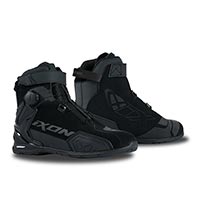 Ixon Bull 2 Wp Shoes Black