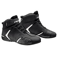 Ixon Gambler Wp Shoes Black White