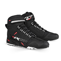 Ixon Killer Shoes Black White Red