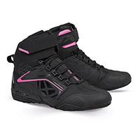 Ixon Killer Wp Lady Shoes Black Pink