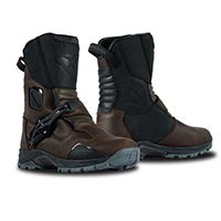 Ixon Klay Wp Boots Brown