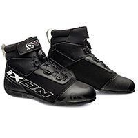 Zapatos Ixon Ranker negro