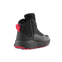 Scarpe Ixon Snake Wp Nero Bianco Rosso - img 2