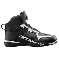 Zapatos Ixon Vyper WP negro blanco