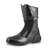 Ixs Tour 2-zip-st Plus Boots Black