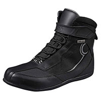 Ixs Tour Lace-st Shoes Black