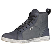 Scarpe IXS Classic Nubuk-Cotton 2.0 grigio