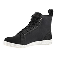 IXS Classic Nubuk-Cotton 2.0 Schuhe schwarz - 2