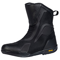 Ixs Tour Techno-st Plus Short Boots Black