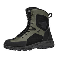 Stivali Ixs Venture-air 1.0 Oliva Nero