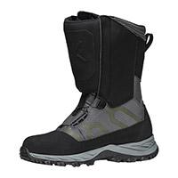 Stivali Ixs Venture-stx 1.0 Nero Grigio Oliva - img 2