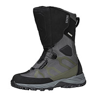 Stivali Ixs Venture-stx 1.0 Nero Grigio Oliva