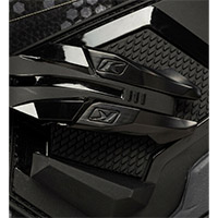 Aggancio Klim Adventure Gtx Nero