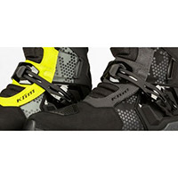 Sangle D'échelle Klim Adventure Gtx Noir