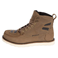 Chaussures Klim Blak Jak Tanner Marron